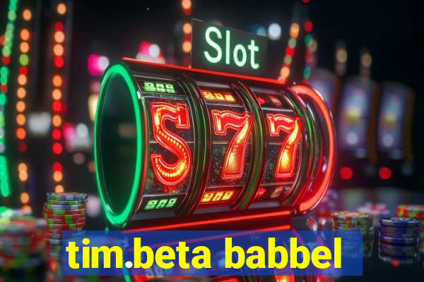 tim.beta babbel