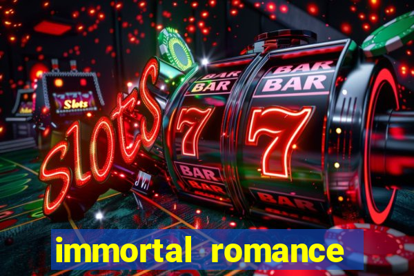 immortal romance slot game