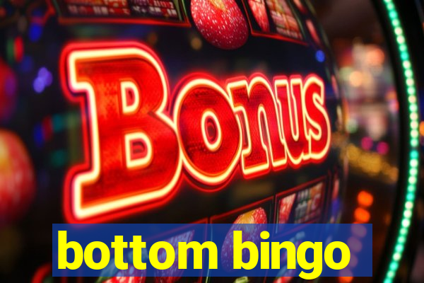 bottom bingo