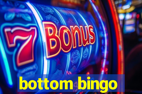 bottom bingo