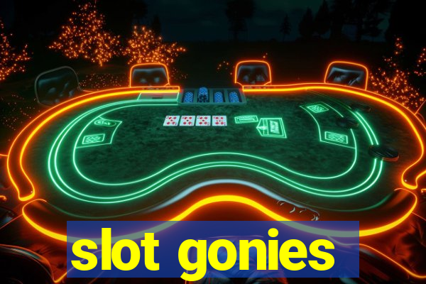 slot gonies