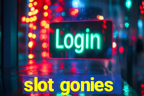 slot gonies