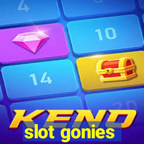 slot gonies