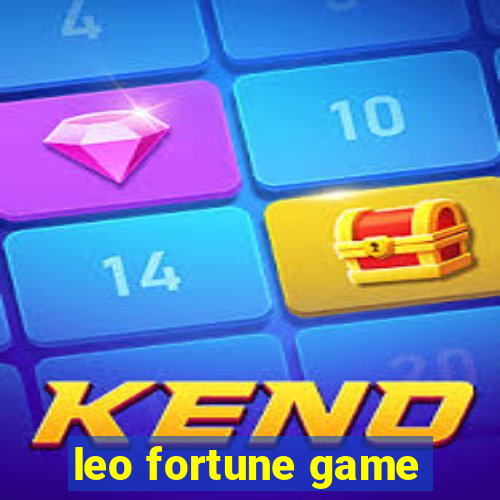 leo fortune game