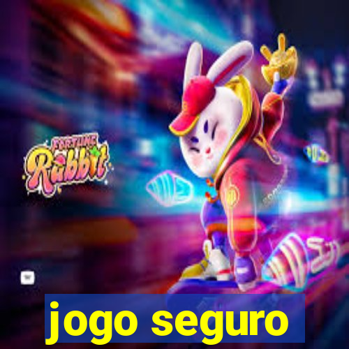 jogo seguro