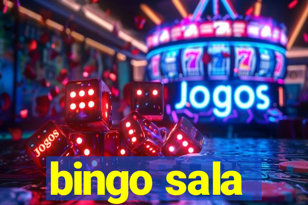 bingo sala