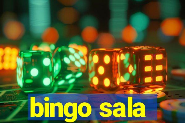 bingo sala