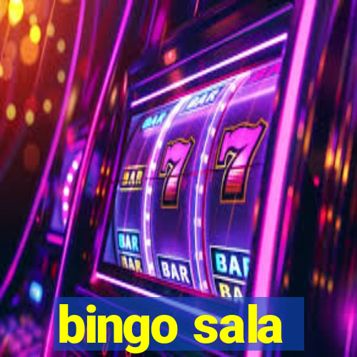 bingo sala