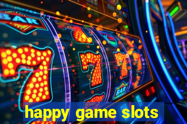 happy game slots