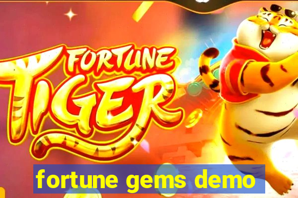 fortune gems demo