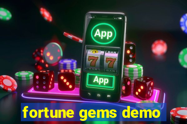 fortune gems demo