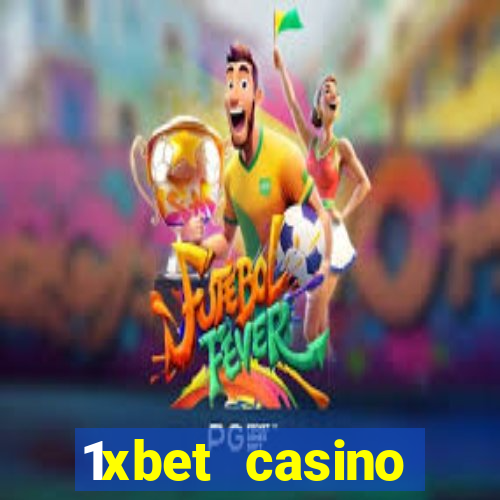 1xbet casino welcome bonus