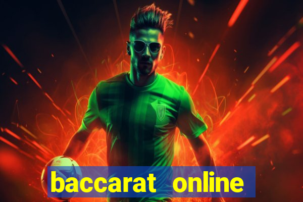 baccarat online casinos for uk players