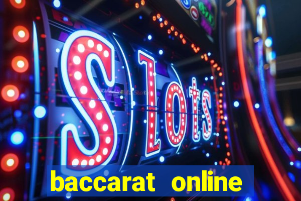 baccarat online casinos for uk players