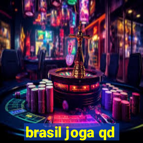 brasil joga qd