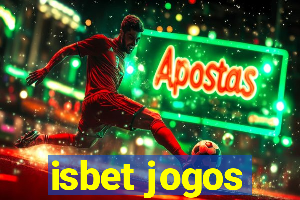 isbet jogos