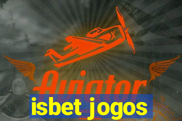 isbet jogos