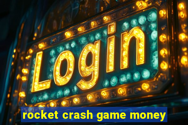 rocket crash game money