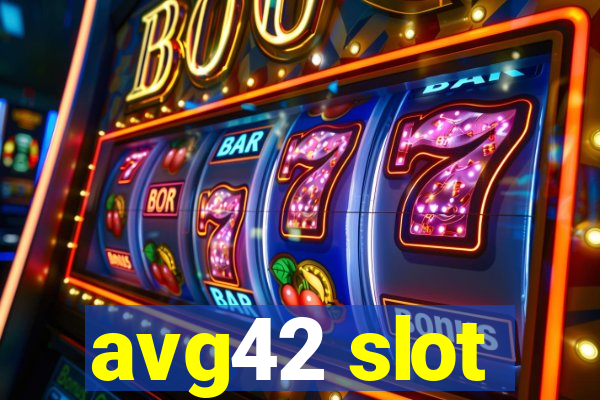 avg42 slot