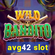 avg42 slot