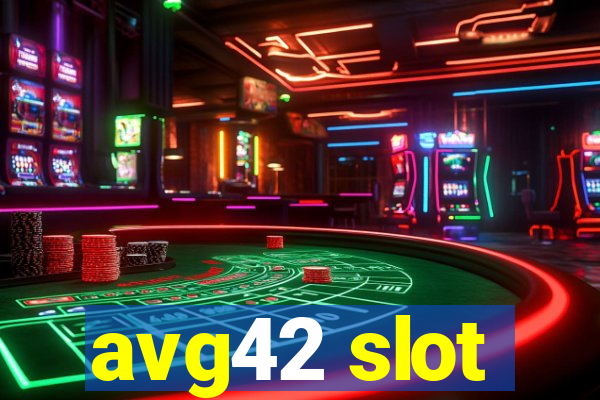 avg42 slot