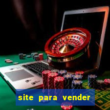 site para vender contas de jogos