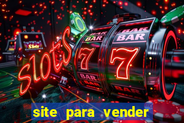 site para vender contas de jogos