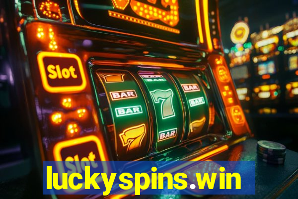 luckyspins.win