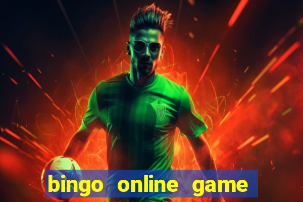 bingo online game thru gcash