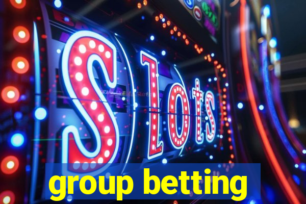 group betting