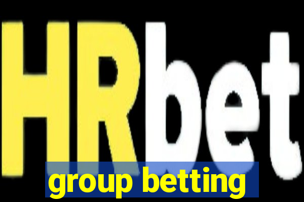 group betting