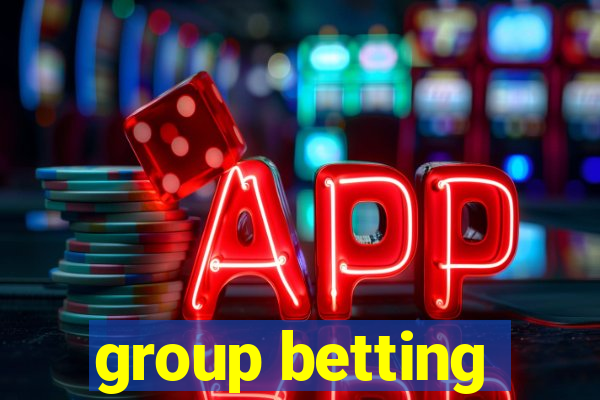 group betting