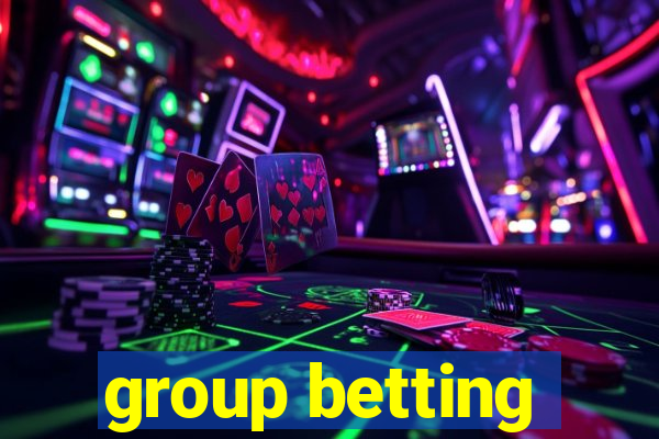 group betting