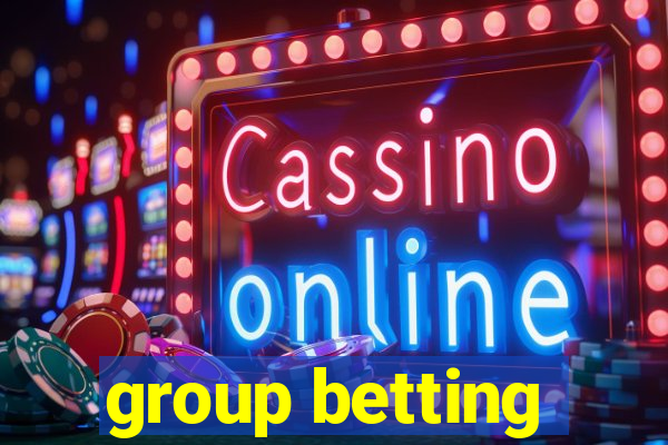 group betting