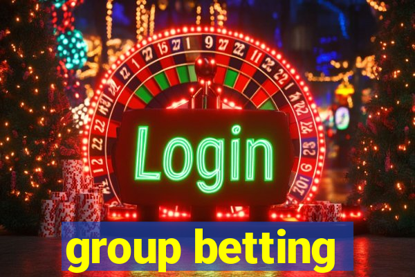 group betting