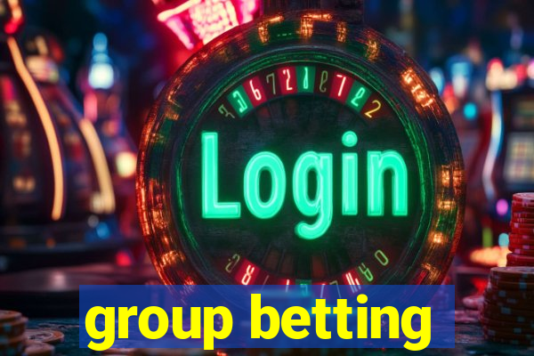 group betting