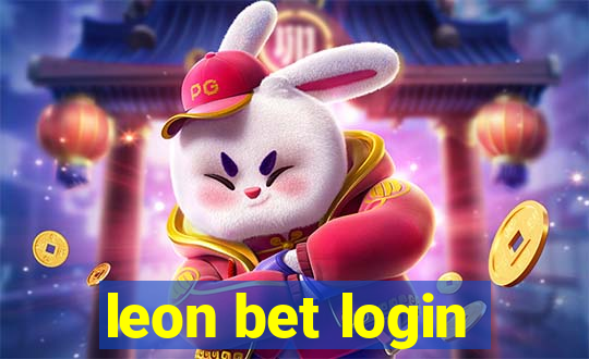 leon bet login