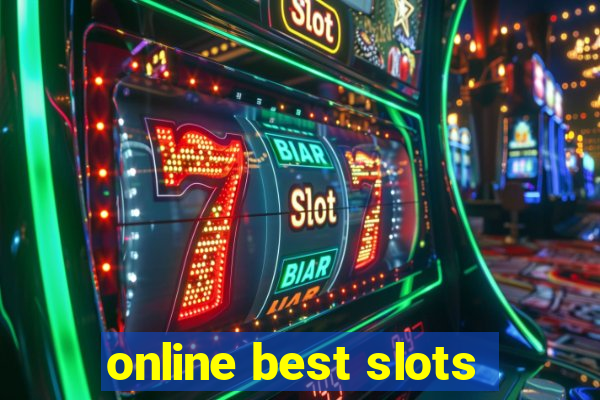 online best slots