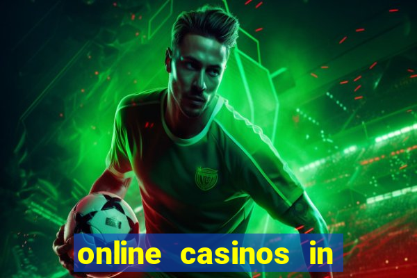 online casinos in the united states