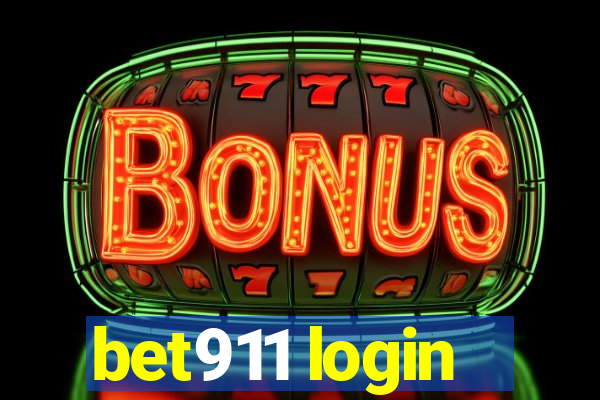 bet911 login