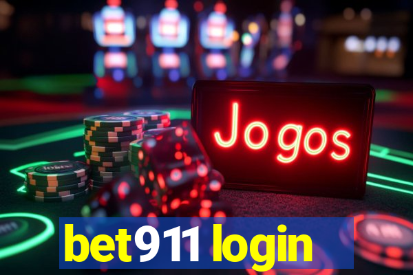 bet911 login