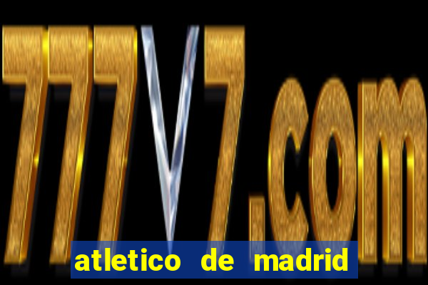 atletico de madrid x rayo vallecano