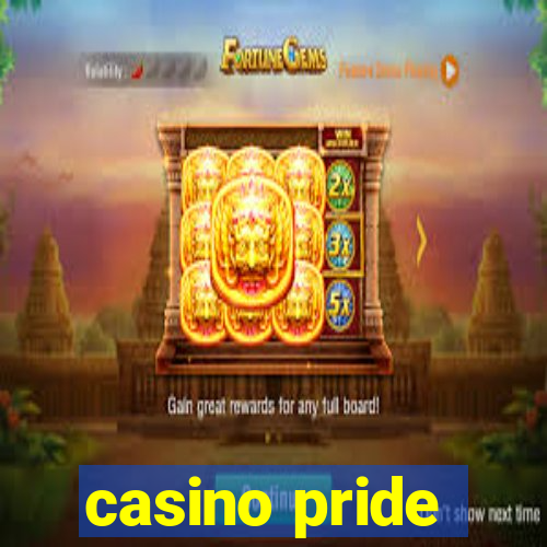 casino pride