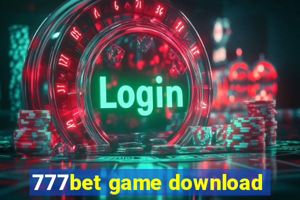 777bet game download