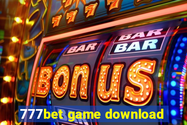 777bet game download