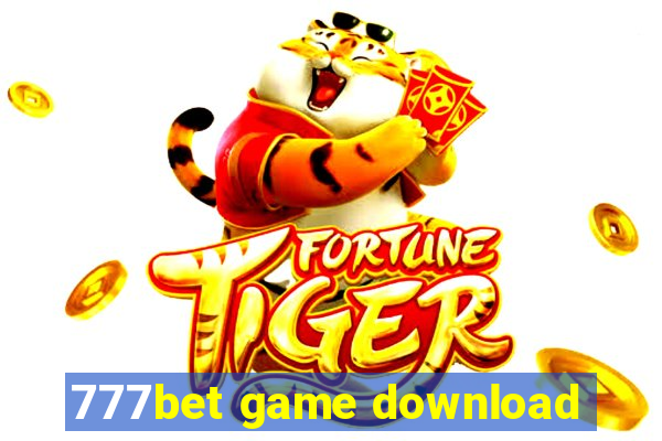 777bet game download