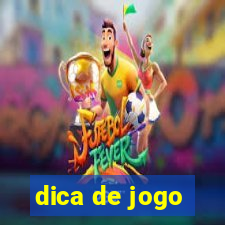 dica de jogo