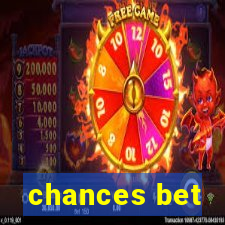 chances bet