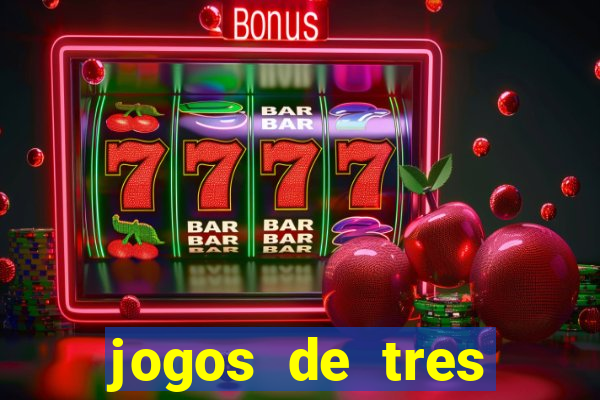 jogos de tres pe?as iguais