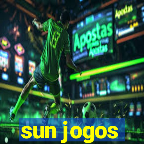 sun jogos